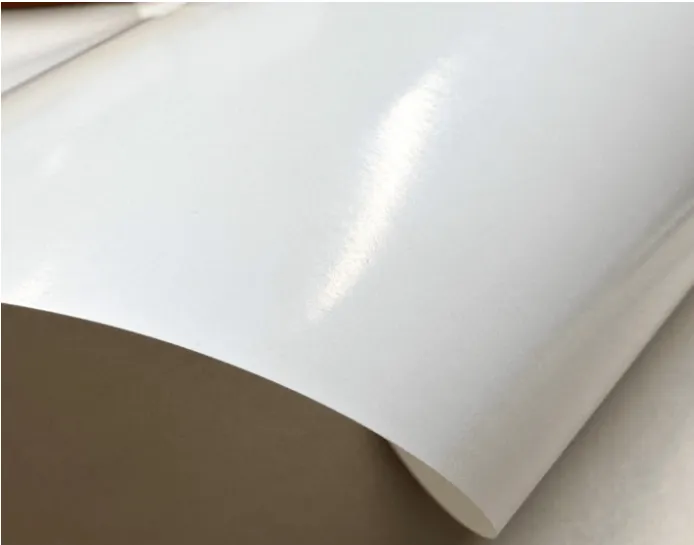 C2S Daim Ntawv Glossy (coated Woodfree Luam Ntawv & Sau Ntawv, Gloss