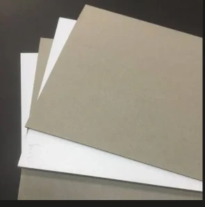 C1S Grey Board C1S Grey Board