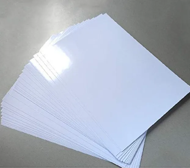 LRS Glossy Diam duab A4 Ntawv - 100} nplooj (180 gsm - ntim ntawm 100)