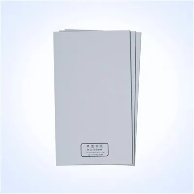 Qhov Zoo Tshaj DuPlex Composite Cardboard Recyclable Duplex Grey Composite Cardboard