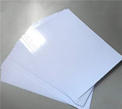 LRS Glossy Diam duab A4 Ntawv - 100} nplooj (180 gsm - ntim ntawm 100)