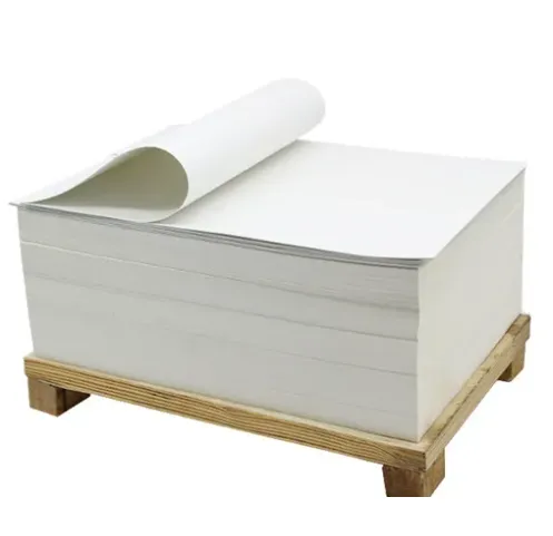 Cov Duab Dawb Cardboard C1s SBS FBB Iv Joel rau Pob 300gsm